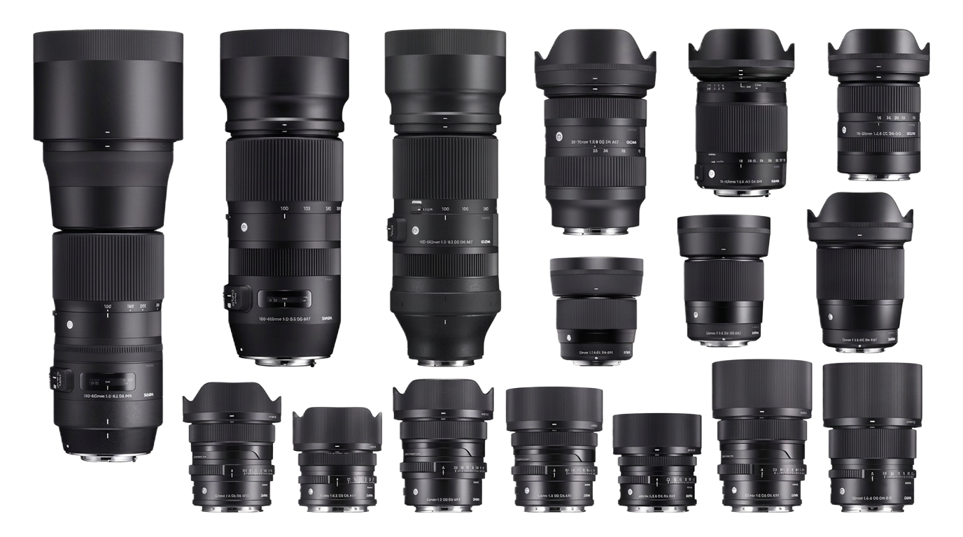 Sigma Art primes