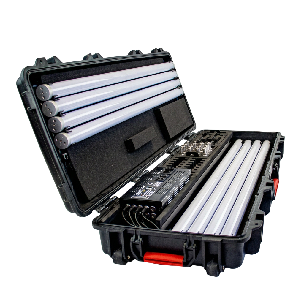 Astera Titan tubes