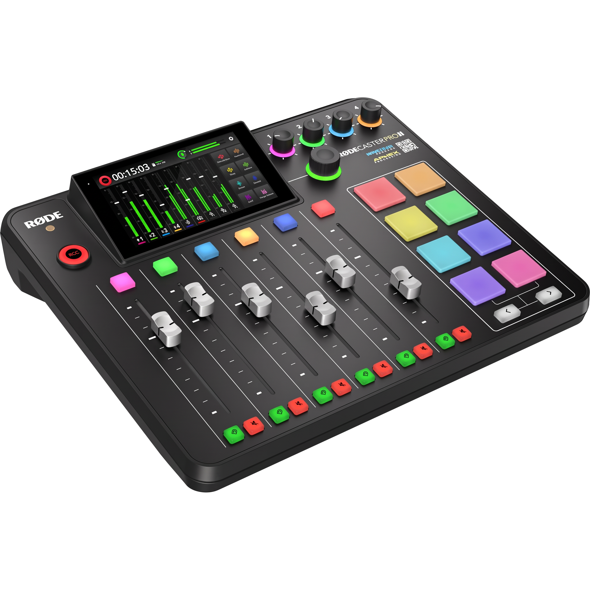Rodecaster Pro II