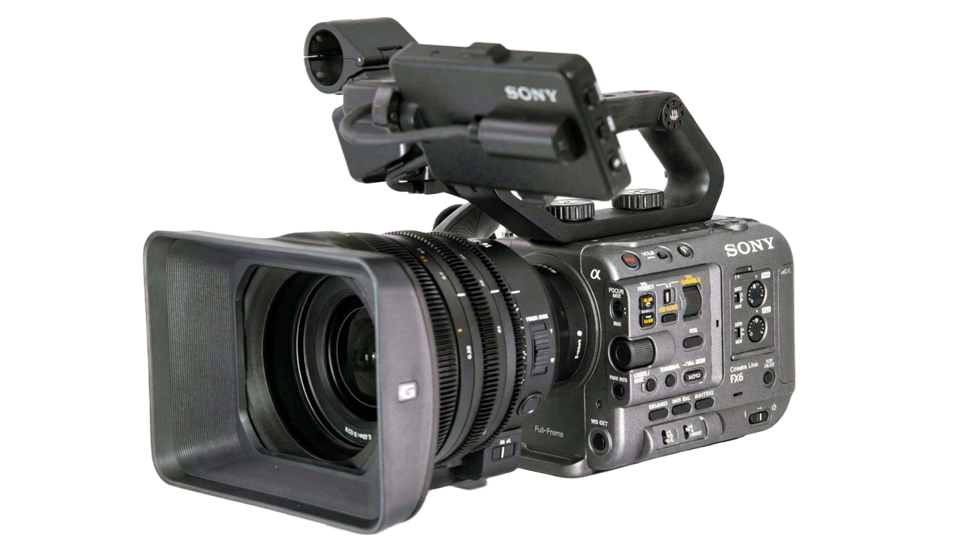 Sony FX6