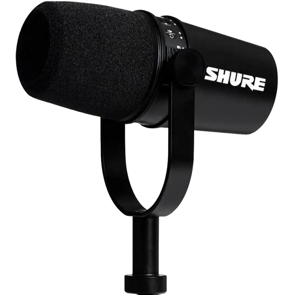 Shure SM7B ×4