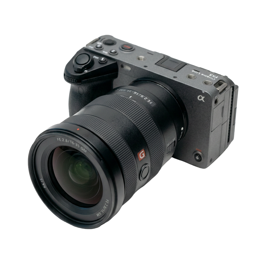 Sony FX3