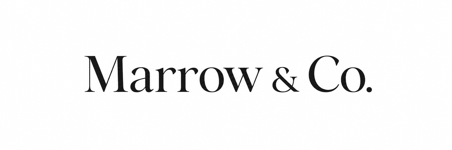 Marrow & Co.
